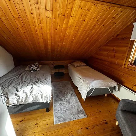 Vanttaja Chalet Kuusamo