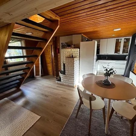 Chalet Vanttaja Kuusamo