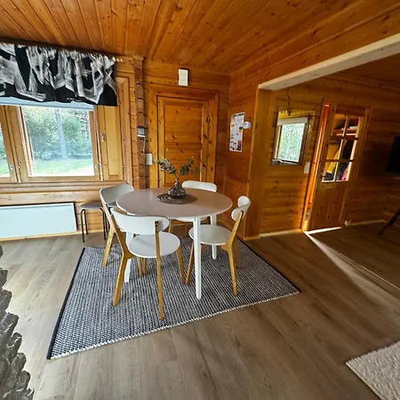 Chalet Vanttaja Kuusamo