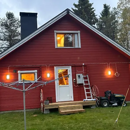 Vanttaja Chalet Kuusamo