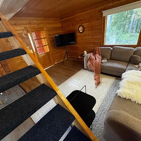 Chalet Vanttaja Kuusamo