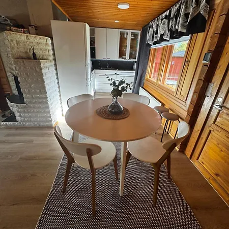 Chalet Vanttaja Kuusamo