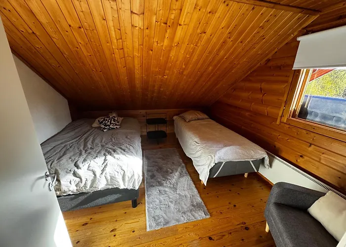 Vanttaja Alpstuga Kuusamo