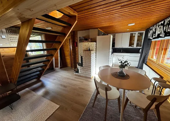 Alpstuga Vanttaja Kuusamo