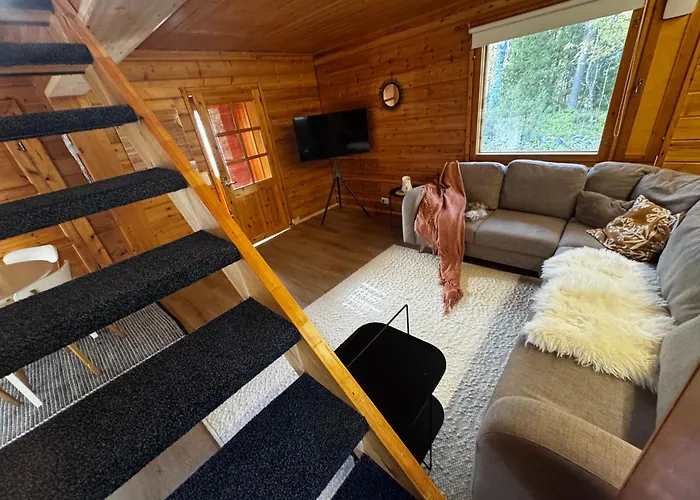 Alpstuga Vanttaja Kuusamo