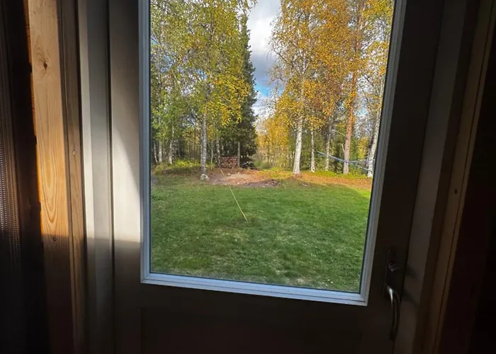 Vanttaja Alpstuga Kuusamo