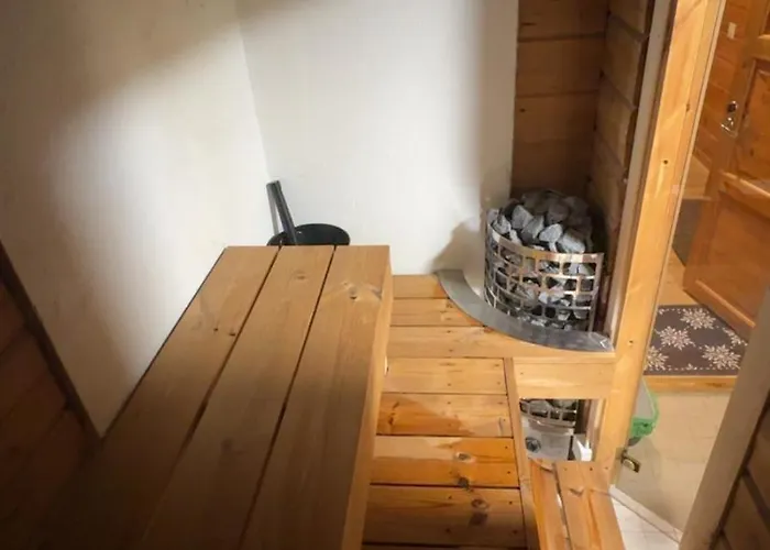 Domek alpejski Vanttaja Kuusamo
